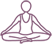 elements 50 yoga poses line icons HGVM3M class 1 Yoga with Nati