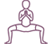 elements 50 yoga poses line icons HGVM3M class 2 Yoga with Nati