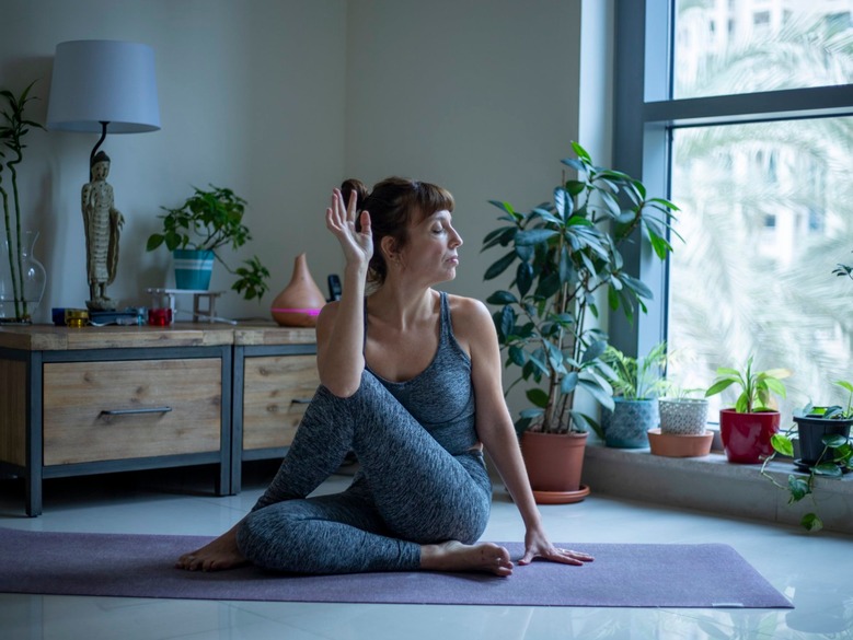 Online Yoga Workshop
